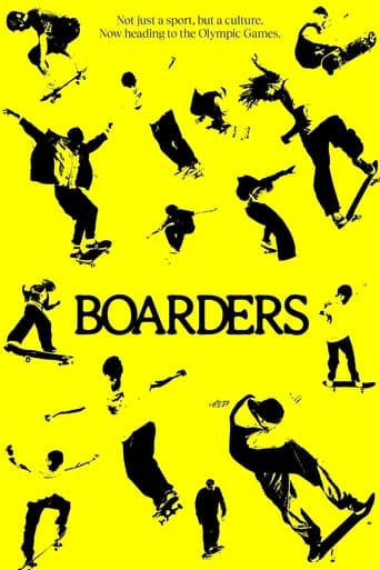 Poster of Boarders