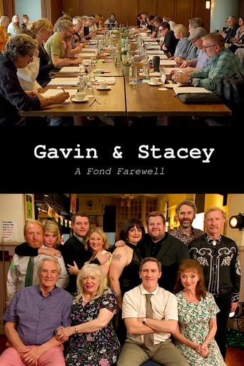 Poster of Gavin & Stacey: A Fond Farewell