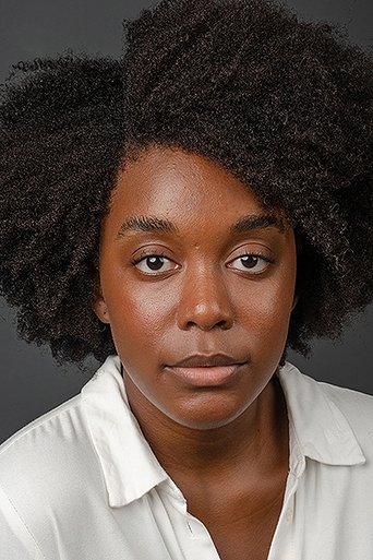 Portrait of Luiza Rosa