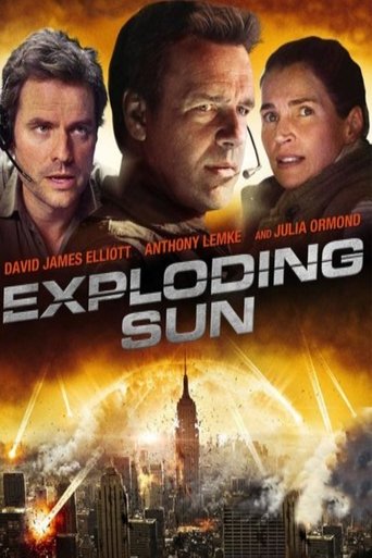Portrait for Exploding Sun - Mini-Series