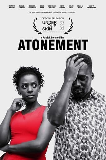 Poster of Atonement