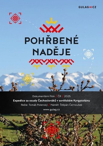 Poster of Pohřbené naděje