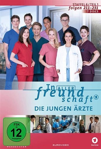 Portrait for In aller Freundschaft - Die jungen Ärzte - Season 6