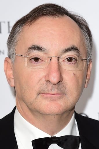 Portrait of Peter Kosminsky