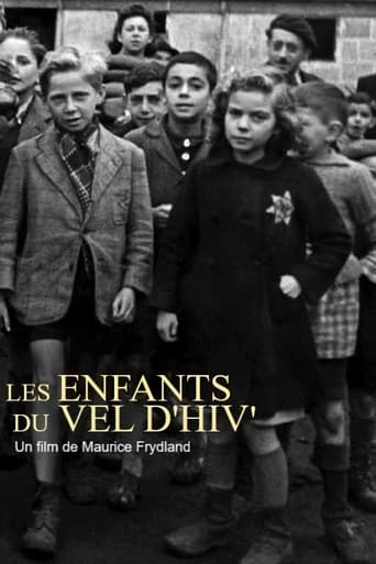 Poster of Les Enfants du Vel d'hiv'