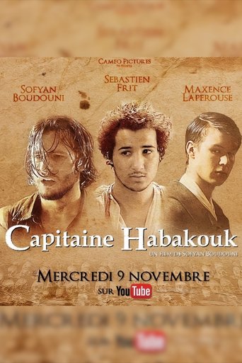 Poster of Capitaine Habakouk