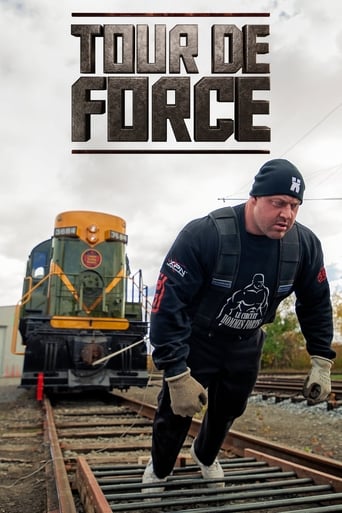 Poster of Tour de force