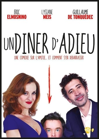 Poster of Un diner d'adieu