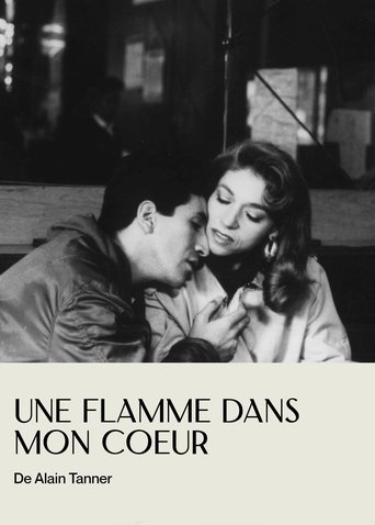 Poster of A Flame in My Heart