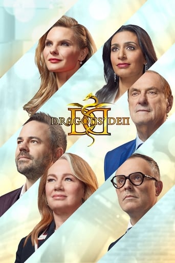 Portrait for Dragons' Den - Season 14