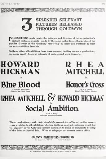 Poster of Blue Blood