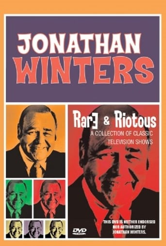 Poster of Jonathan Winters: Rare & Riotous