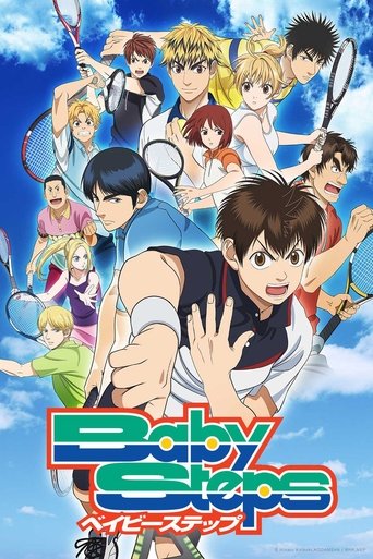 Portrait for Baby Steps - Season 2