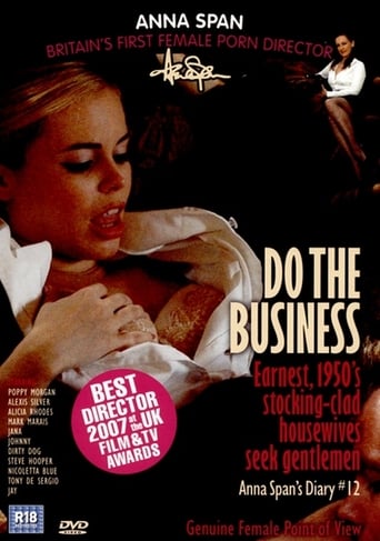 Poster of Do the Business