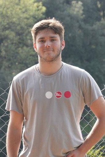 Portrait of Diego Blenchea