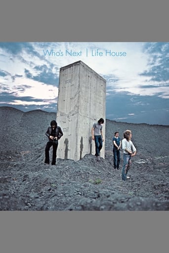 Poster of The Who: Who's Next | Life House