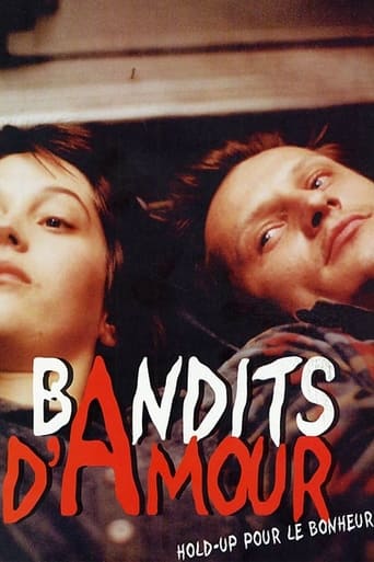 Poster of Bandits d'amour