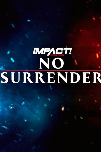 Poster of IMPACT Wrestling: No Surrender 2023