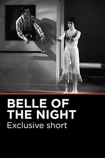 Poster of Belle of the Night