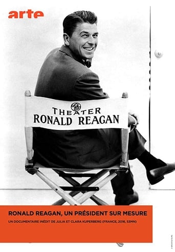 Poster of Ronald Reagan, un président sur mesure