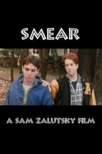 Poster of Smear