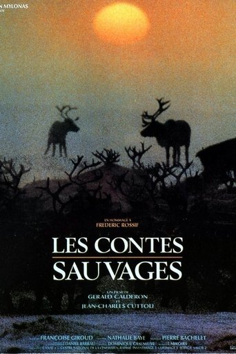 Poster of Les contes sauvages