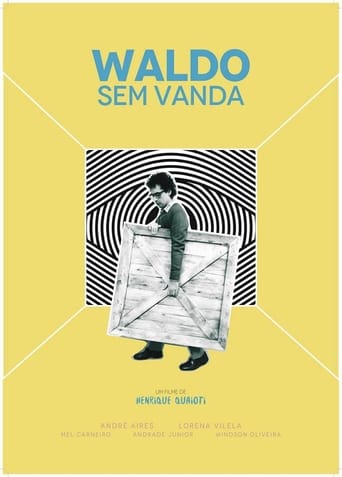 Poster of Waldo Sem Vanda