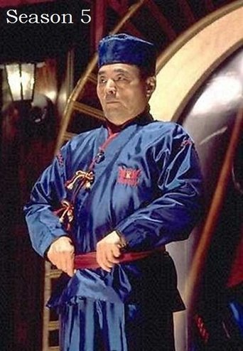 Portrait for Iron Chef - Season 5
