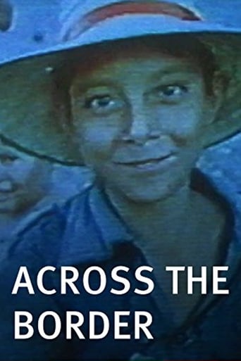 Poster of Across the Border