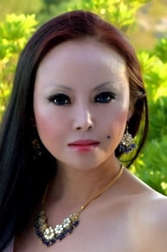 Portrait of Ange Maya