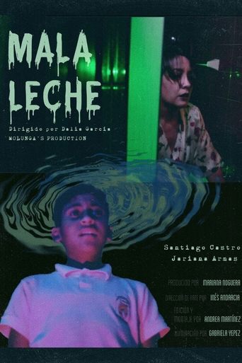 Poster of Mala Leche