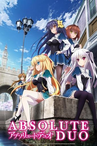 Poster of Absolute Duo