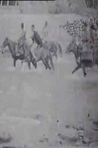 Poster of Riding Servants Cross the River