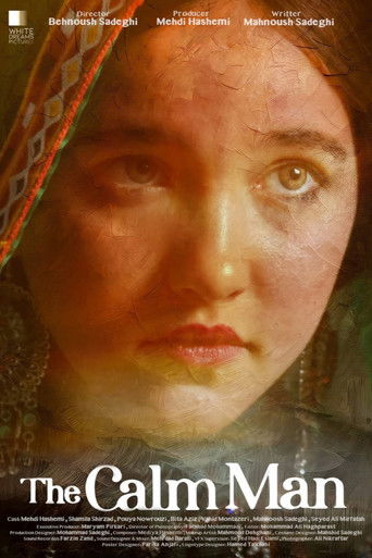 The Calm Man Poster of The Calm Man