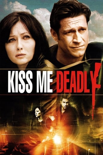 Poster of Kiss Me Deadly