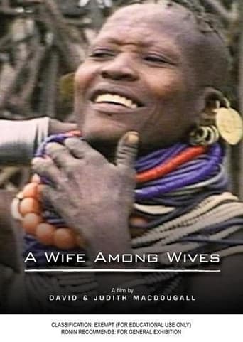 Poster of A Wife Among Wives