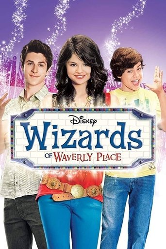 Portrait for Wizards of Waverly Place - Season 2