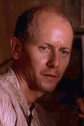 Portrait of Peter Gale