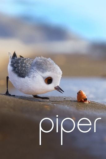 Poster of Piper