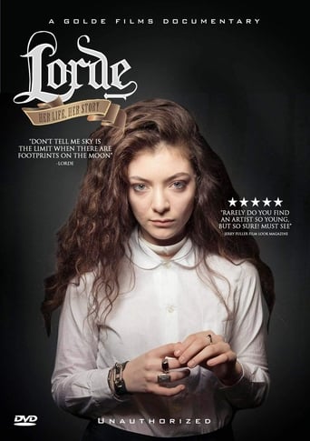 Poster of Lorde: Her Life, Her Story