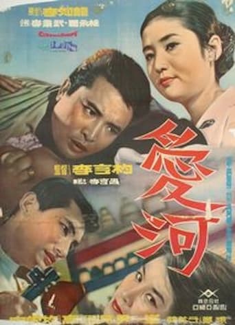 Poster of River of Love