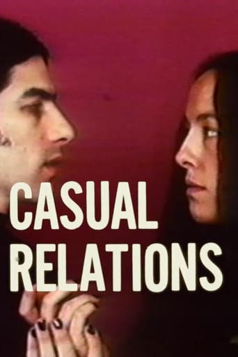 Poster of Casual Relations