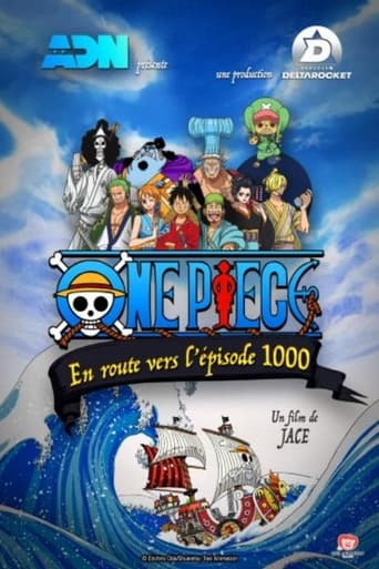 Poster of One Piece - En route vers l'épisode 1000