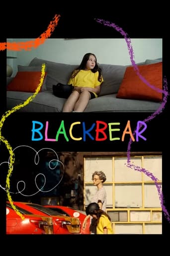 Poster of Blackbear