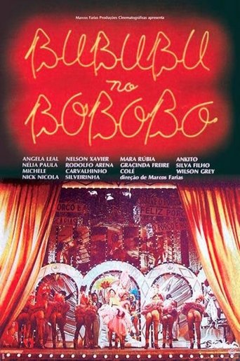 Poster of Bububu no Bobobó