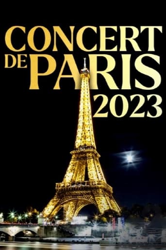 Poster of Concert de Paris 2023