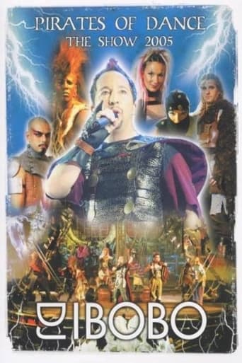 Poster of DJ Bobo: Pirates Of Dance