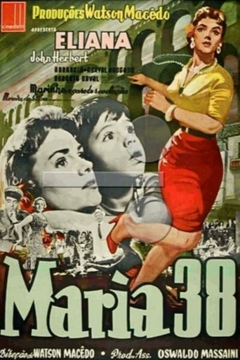 Maria 38 Poster of Maria 38