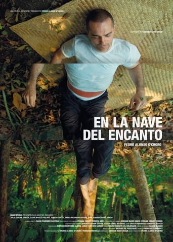 Poster of En la nave del encanto