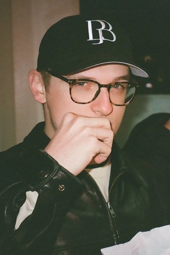Portrait of Parker Bennink